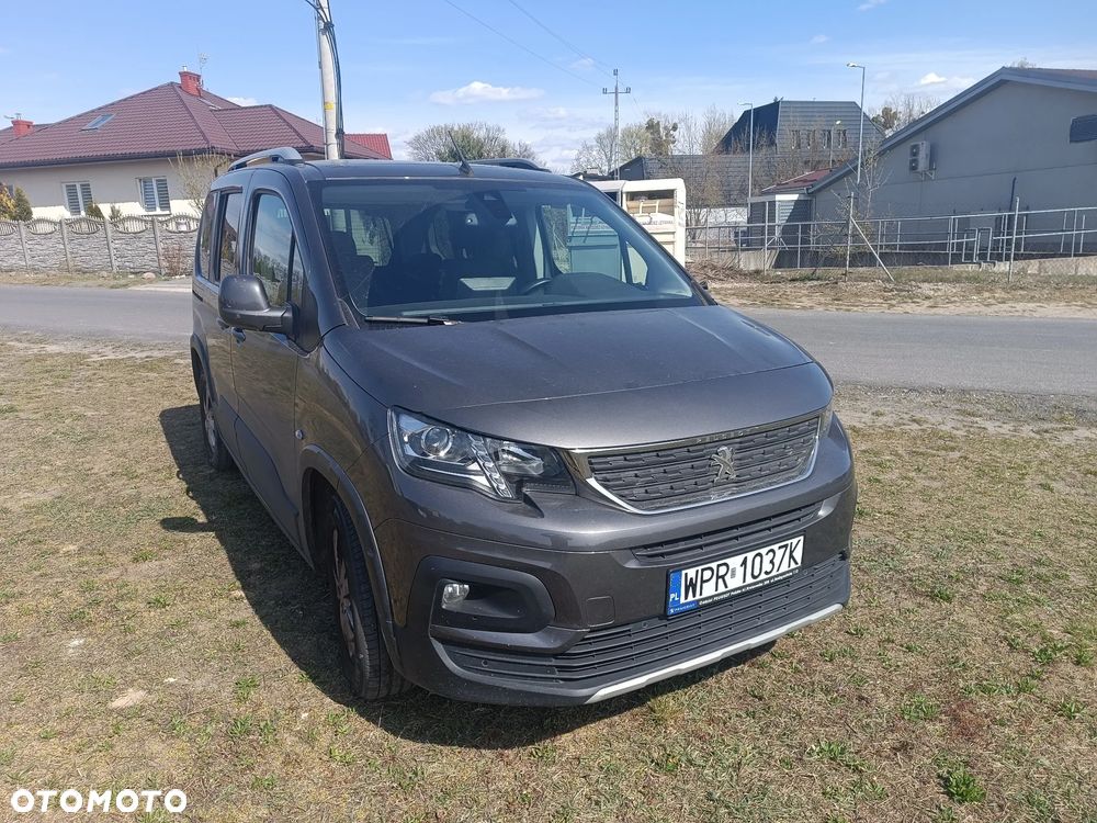 Peugeot Rifter 1.5 BlueHDI Allure Pack S&S - 1