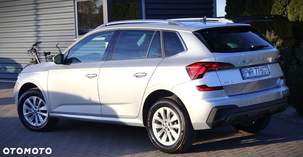 Skoda Kamiq - 7