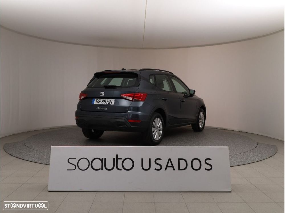 SEAT Arona 1.0 TSI Style DSG - 8