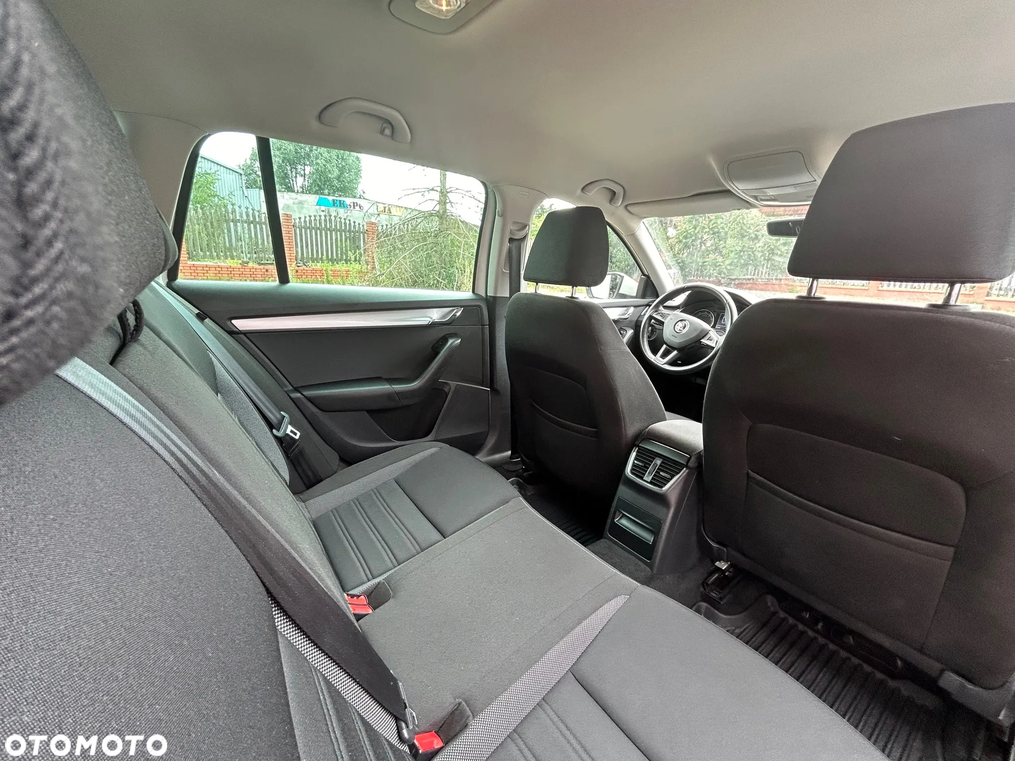 Skoda Octavia 1.5 TSI ACT Ambition DSG - 13