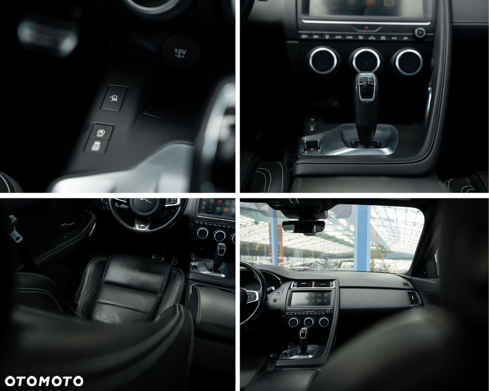 Jaguar E-Pace D180 AWD R-Dynamic S - 33