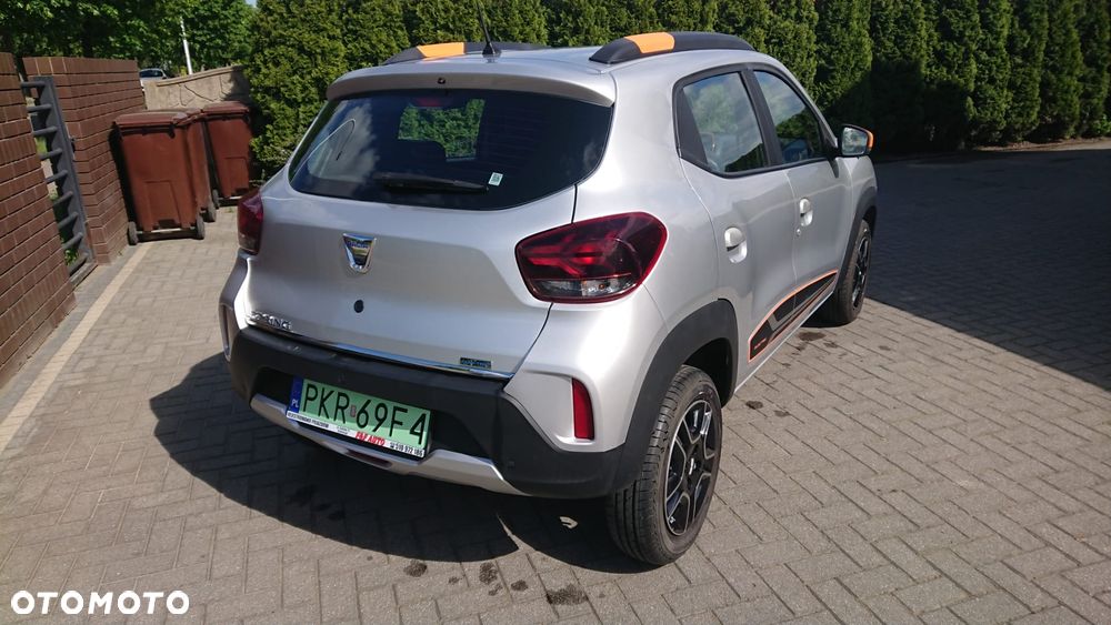 Dacia Spring - 15