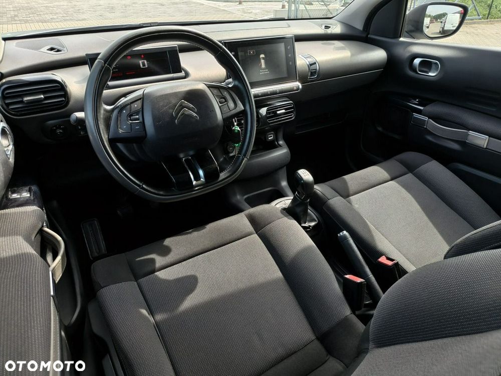 Citroën C4 Cactus - 10