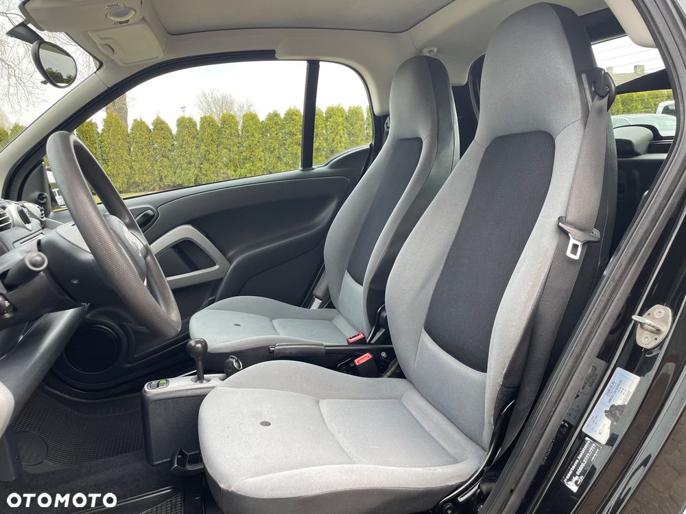 Smart Fortwo - 25
