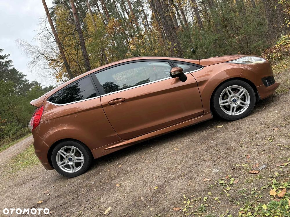 Ford Fiesta - 4