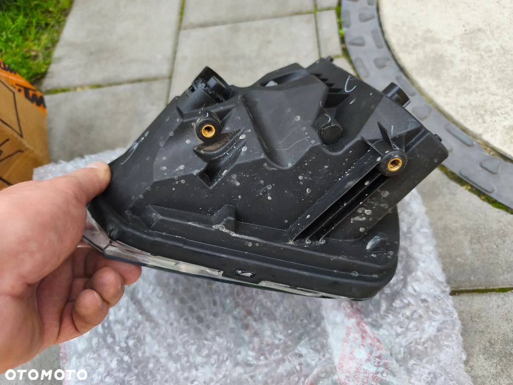 Lampa przód, przednia, reflektor KTM 390 Adventure - 13