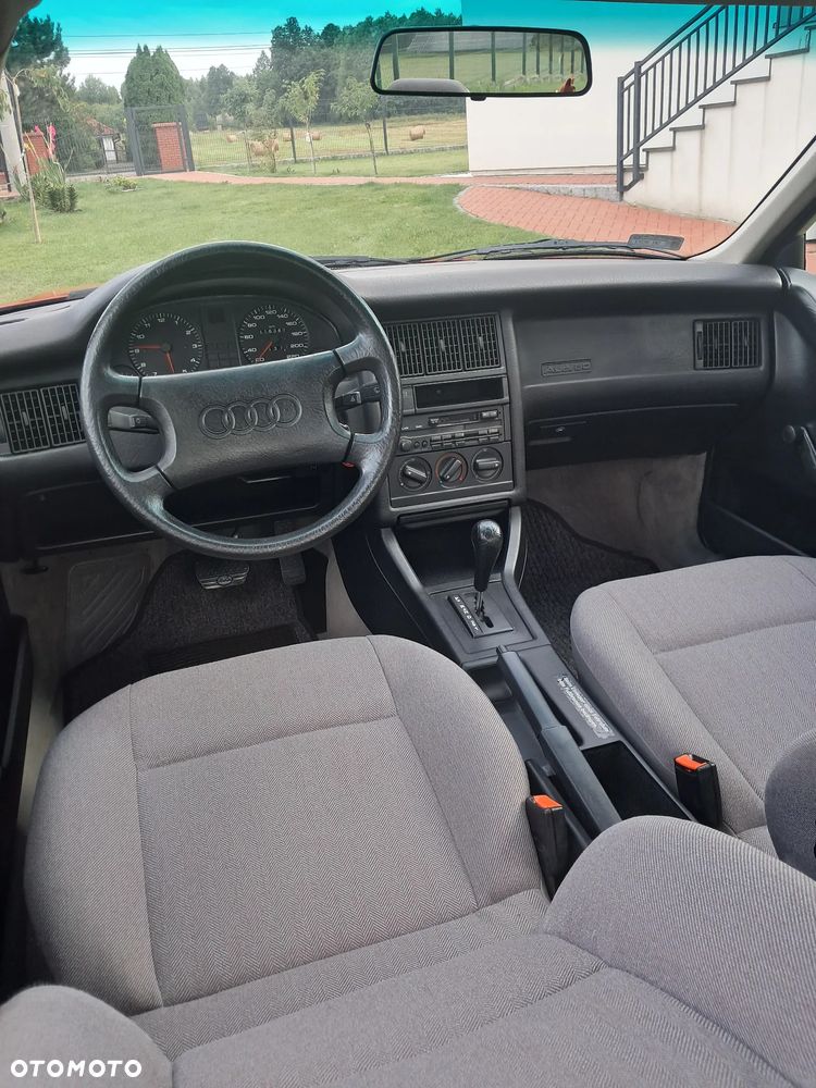 Audi 80 - 30