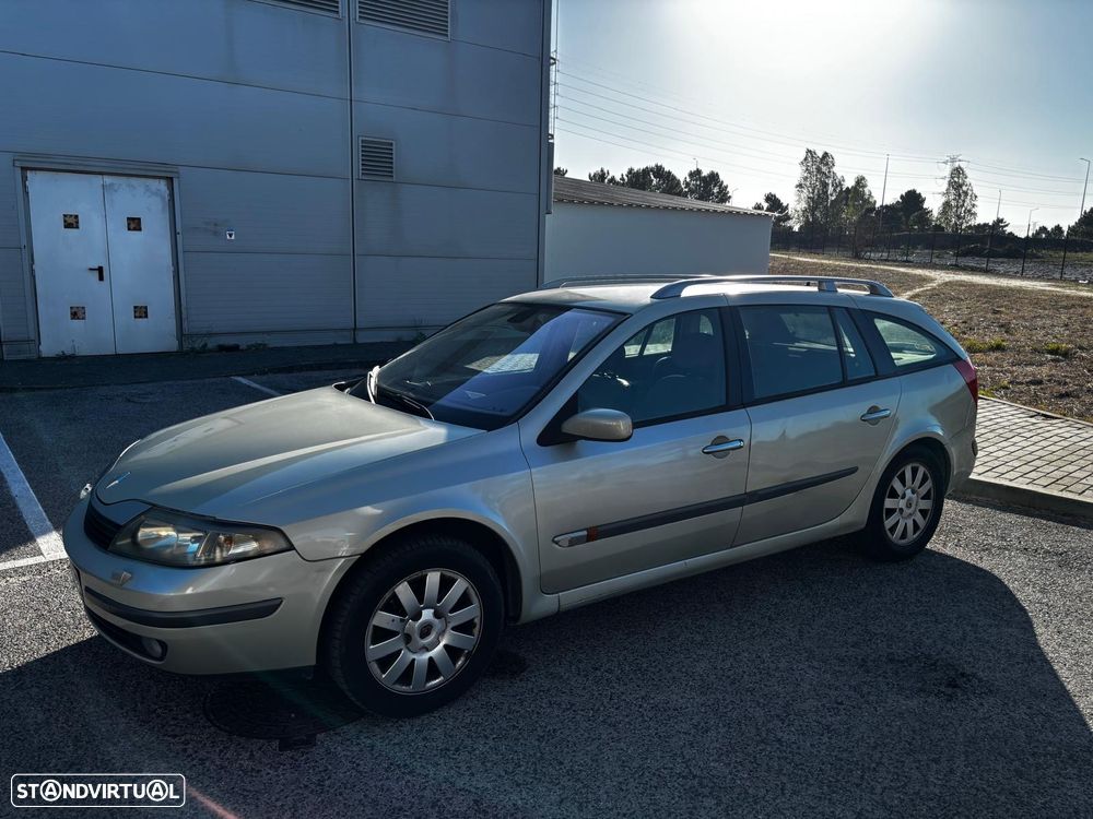 Renault Laguna Break 1.6 Privilège - 3