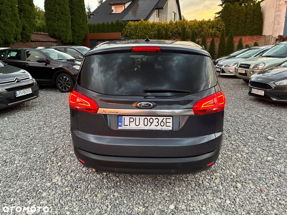 Ford S-Max 2.0 TDCi Titanium - 10