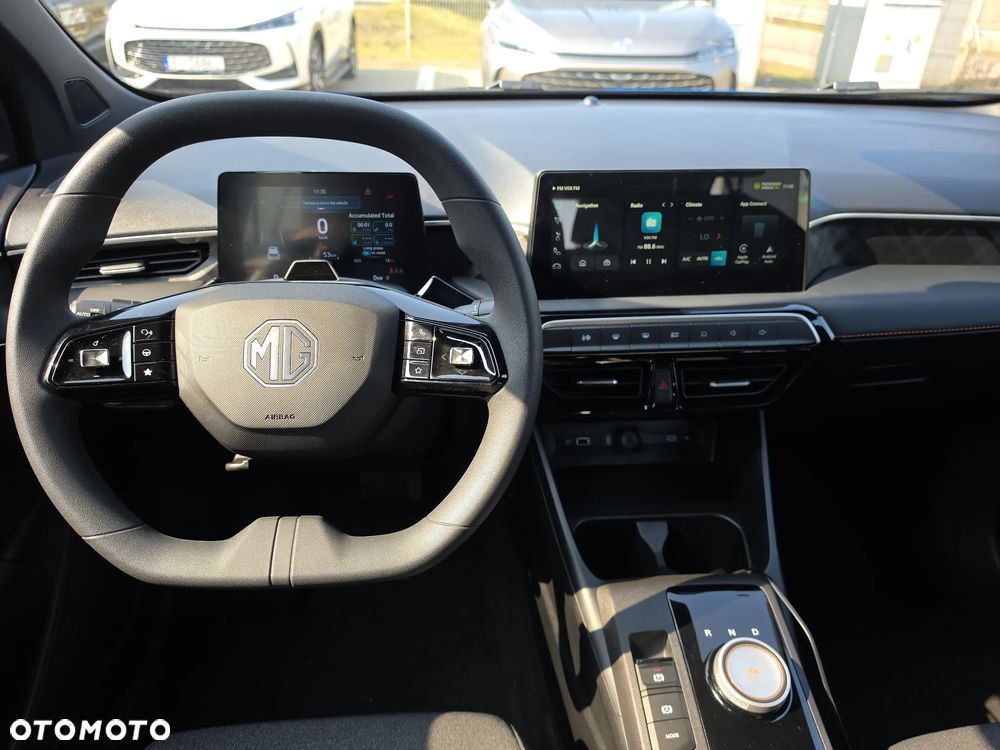 MG MG3 1.5 HEV+ Excite - 9