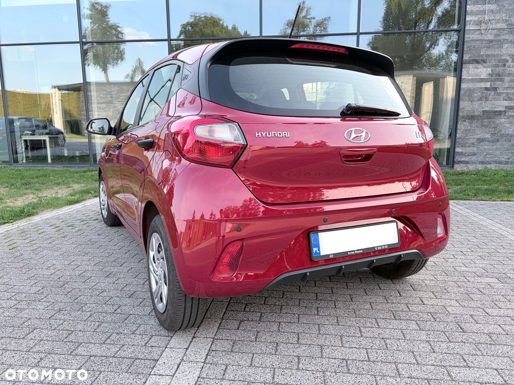 Hyundai i10 1.0 Comfort - 3