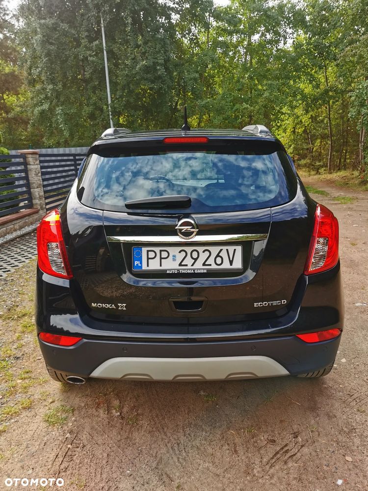 Opel Mokka 1.6 CDTI ecoFLEX Start/Stop Edition - 6