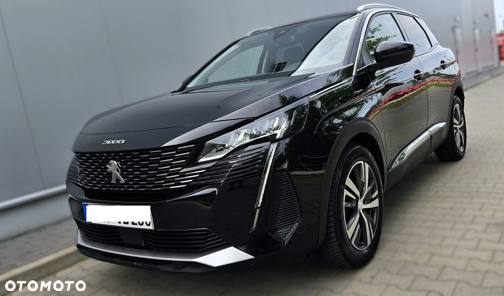 Peugeot 3008 BlueHDi 130 Stop & Start EAT8 Allure - 12