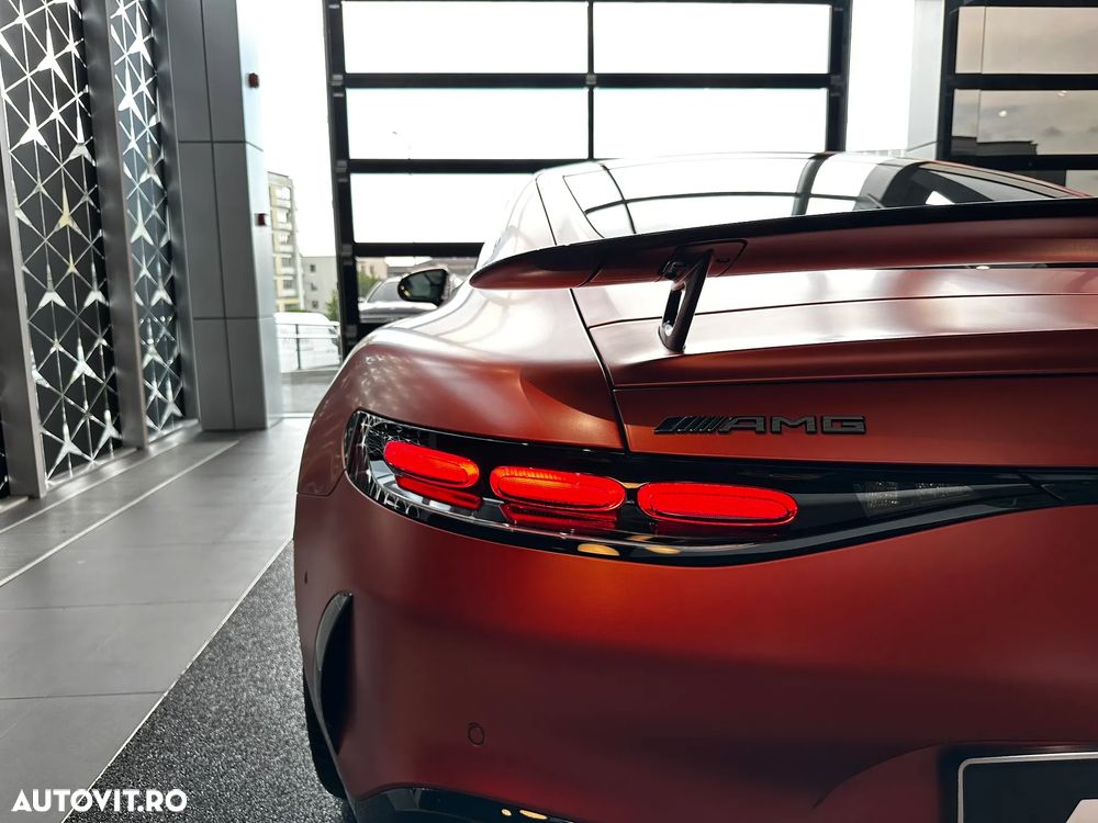 Mercedes-Benz AMG GT Coupe 63 PRO 4Matic+ - 22