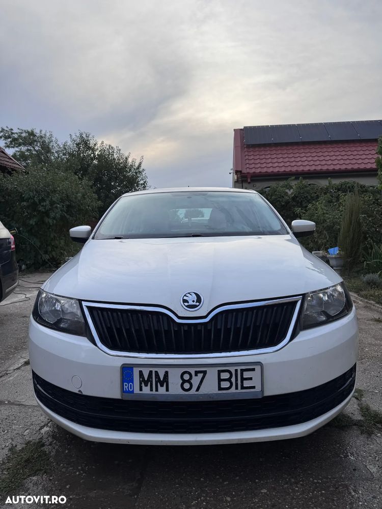 Skoda RAPID - 8