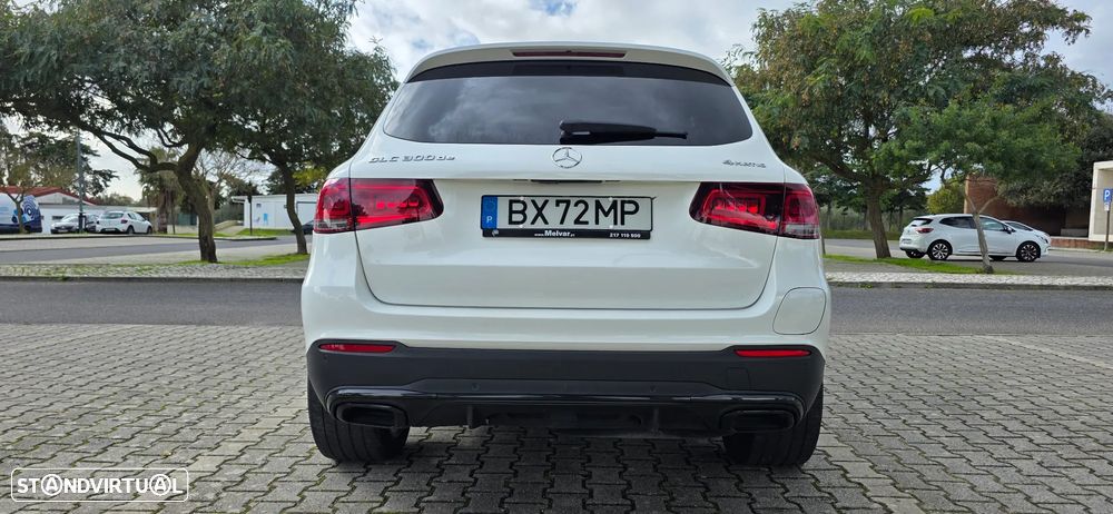 Mercedes-Benz GLC 300 ver-e-4matic - 5