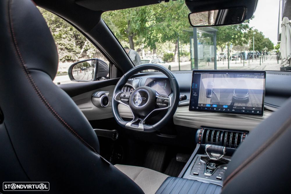 BYD Atto 3 Design - 36