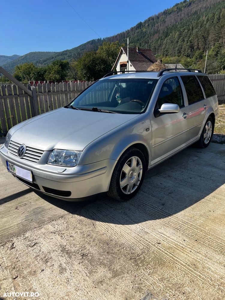 Volkswagen Bora - 2