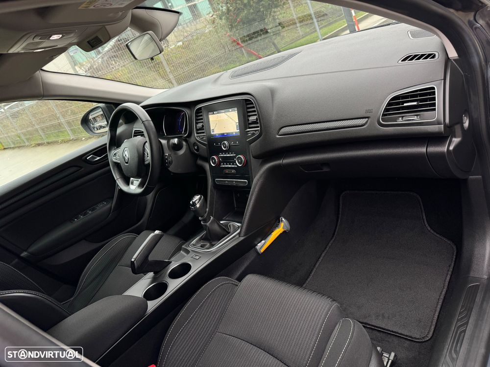 Renault Mégane Sport Tourer 1.2 TCE Limited - 9