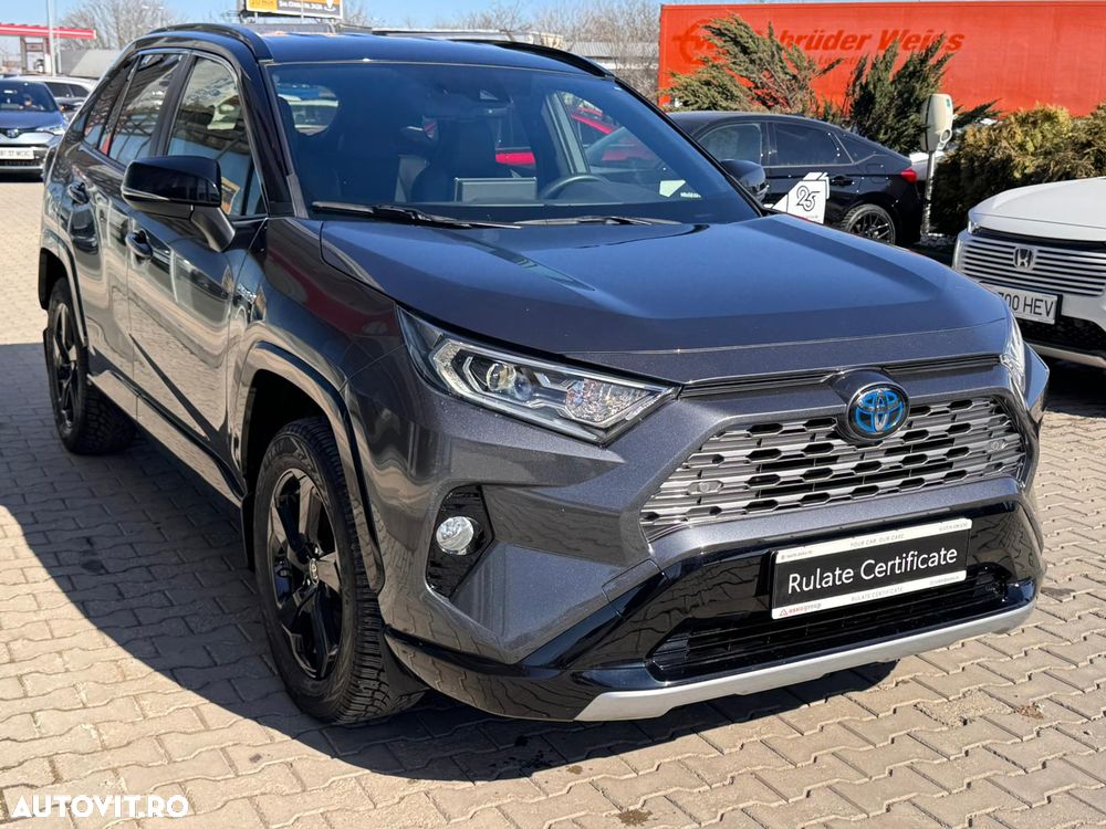 Toyota RAV4 2.5 VVT-iE 4x2 Exclusive - 5