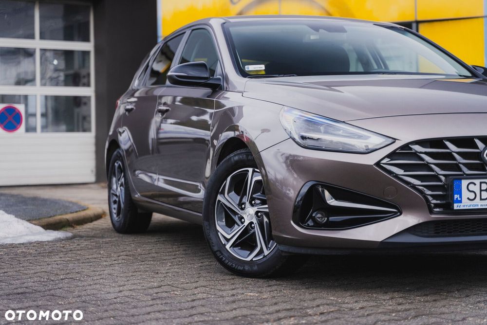 Hyundai i30 1.0 T-GDI Smart - 7