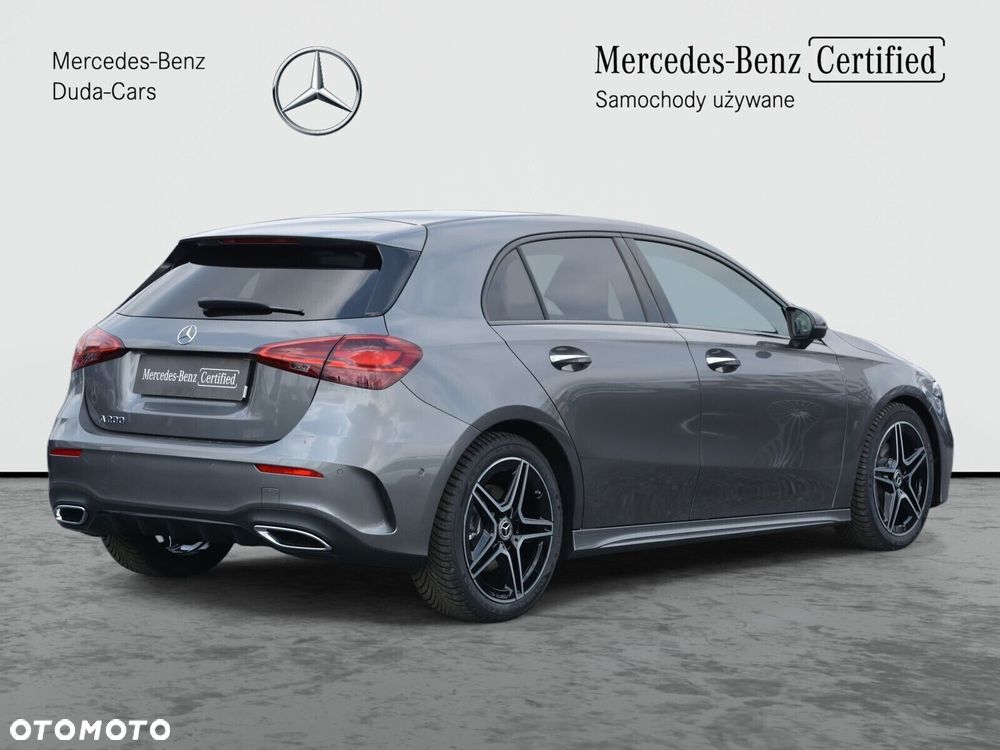 Mercedes-Benz Klasa A 200 AMG Line 7G-DCT - 6