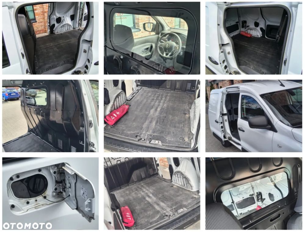 Renault EXPRESS KANGOO Dokker Partner Berlingo ProAce - 22