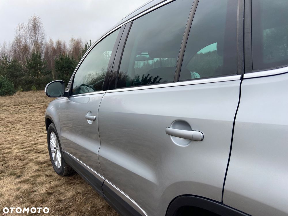 Volkswagen Tiguan 2.0 TDI DPF 4Motion BlueMotion Technology CityScape - 8