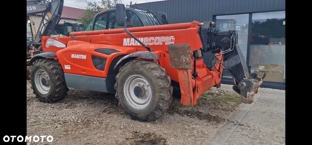 Manitou MT1840 - 2