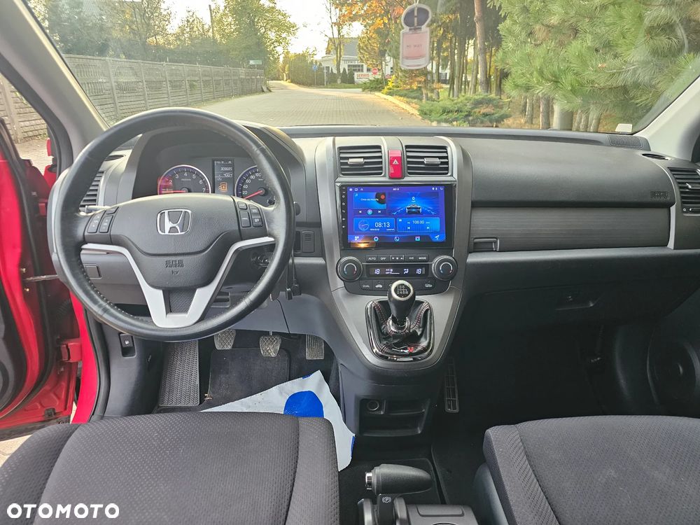 Honda CR-V - 8