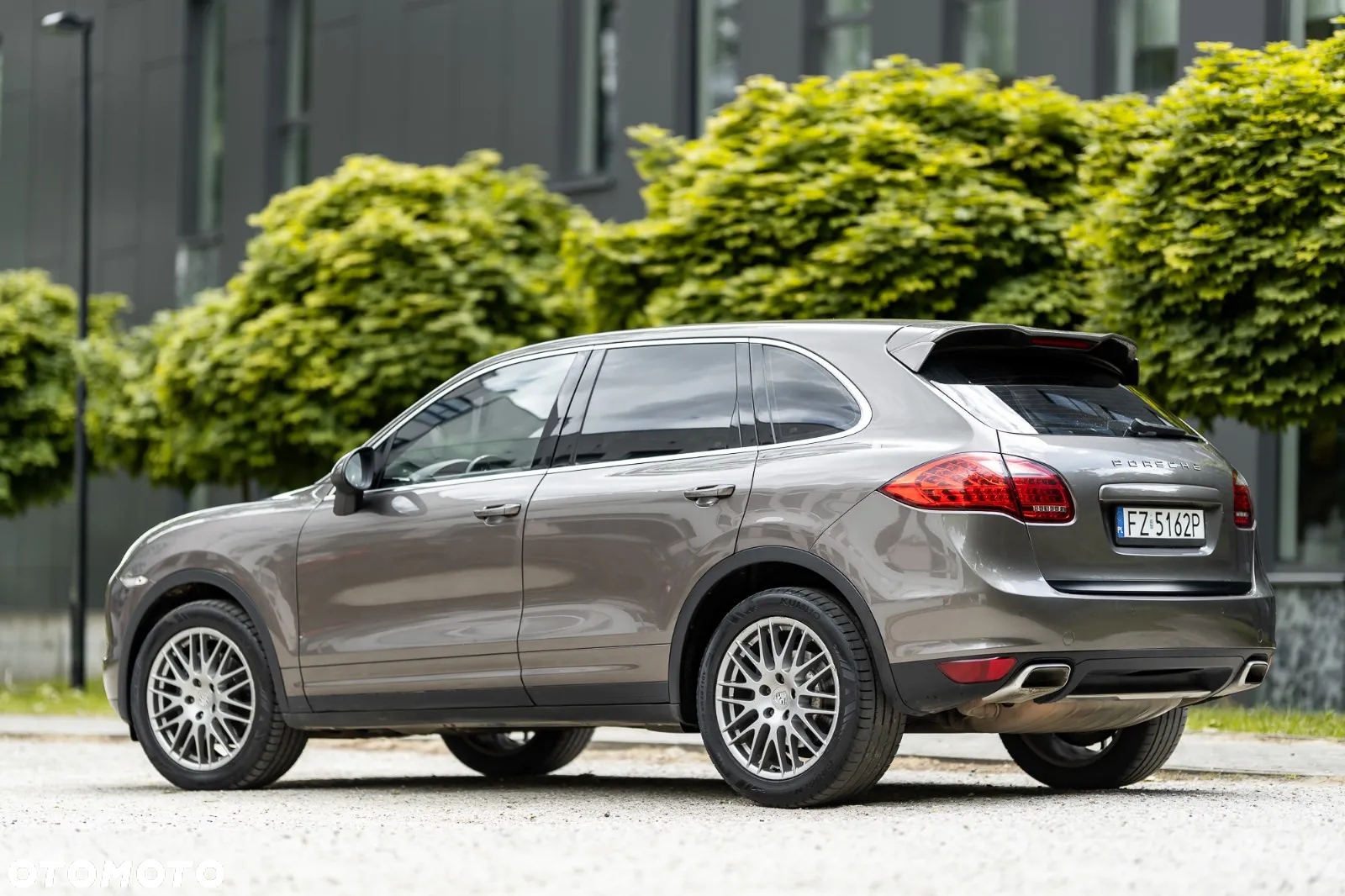 Porsche Cayenne Diesel - 8