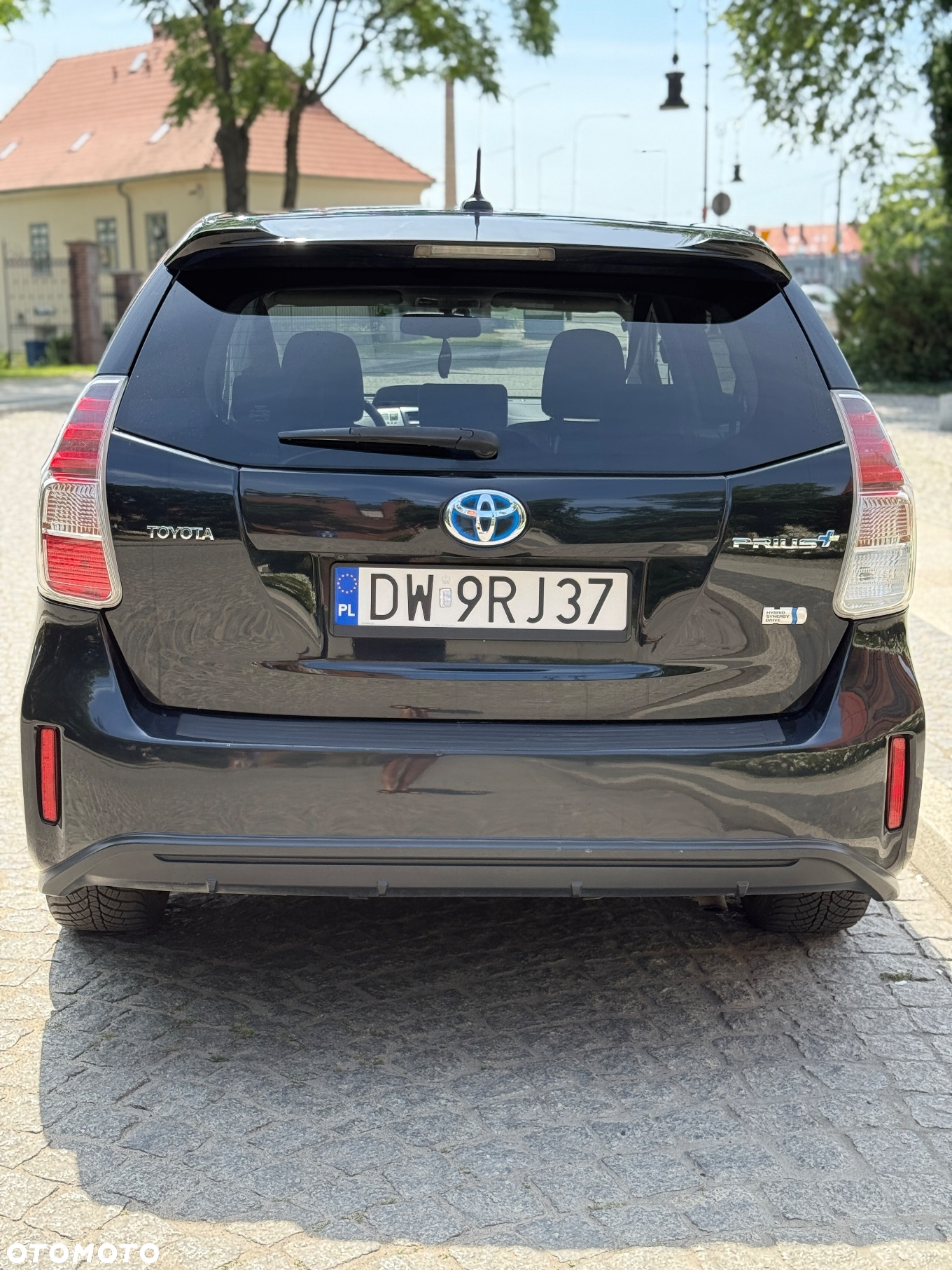 Toyota Prius+ Hybrid 135 Active EU6 - 6