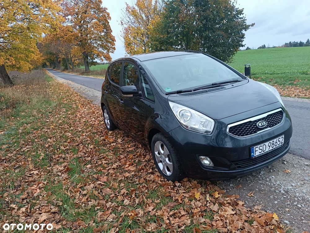 Kia Venga 1.4 CRDi S - 2