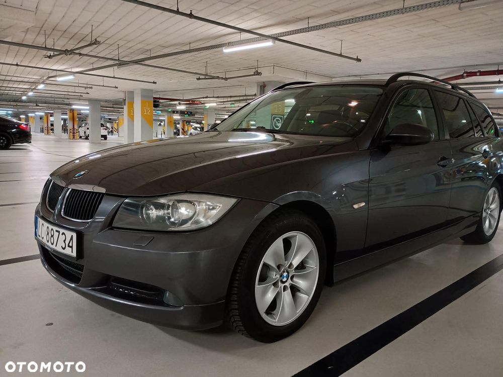 BMW Seria 3 320d - 1