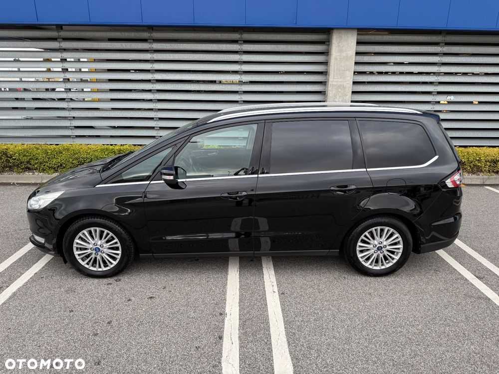Ford Galaxy 2.0 TDCi Bi-Turbo Titanium PowerShift - 4