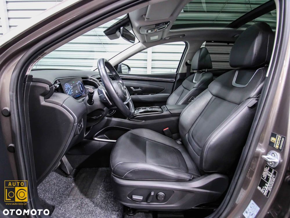 Hyundai Tucson 1.6 CRDi 48V Platinum 2WD DCT - 12