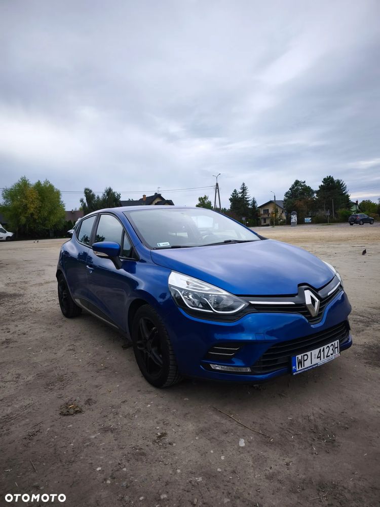 Renault Clio 0.9 Energy TCe Intens+ - 9