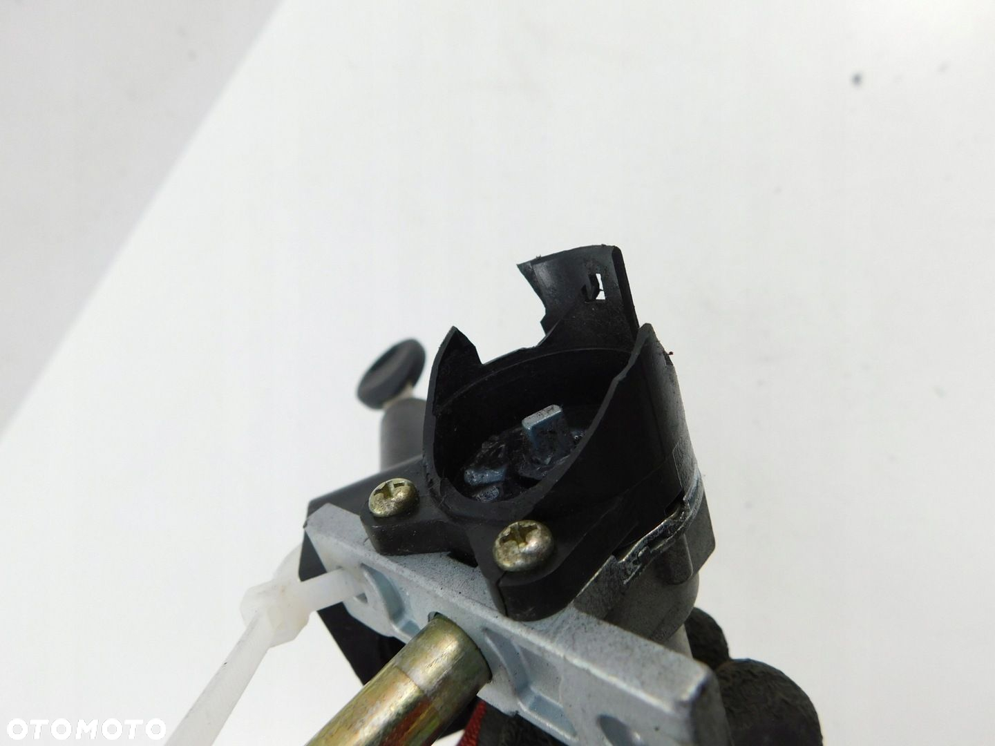YAMAHA BOOSTER ROCKET 50 2T STACYJKA  KLUCZYK  ZAMEK - 4