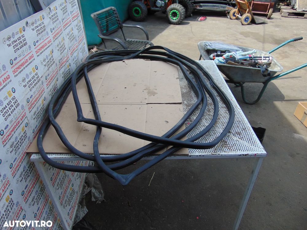 Cheder usa Hyundai Tucson 2014-2020 chedere usi fata spate stanga dreapta - 3