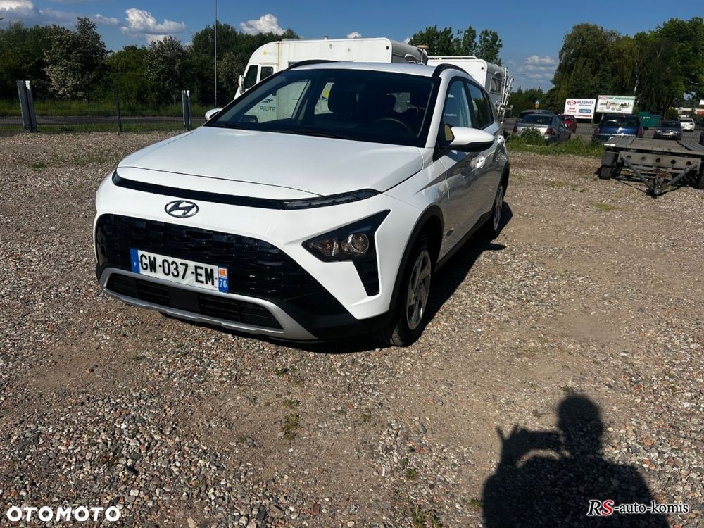 Hyundai Bayon - 22