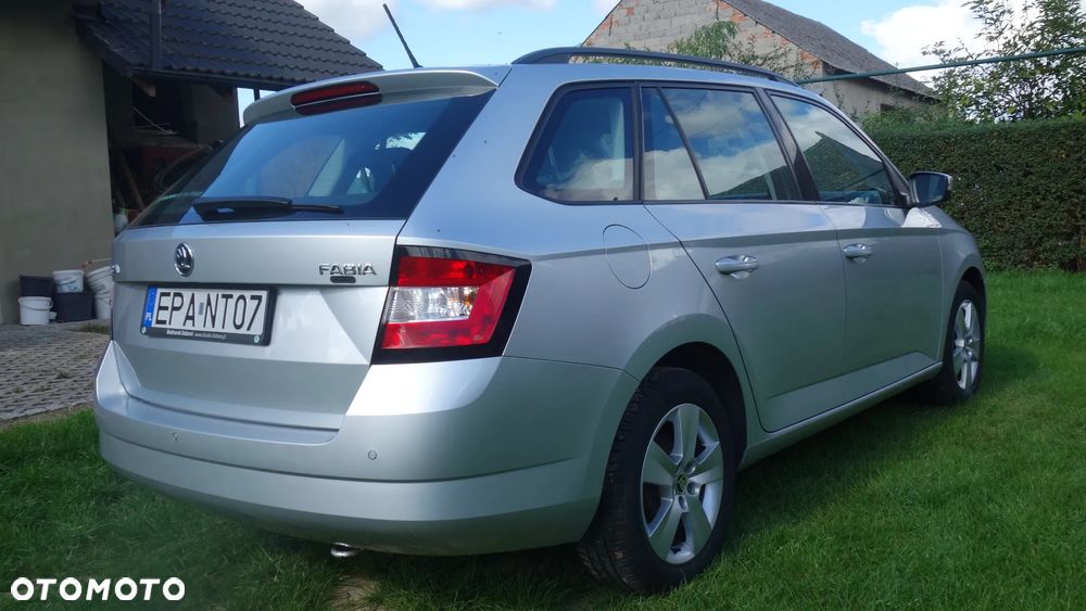 Skoda Fabia 1.2 TSI Ambition - 14