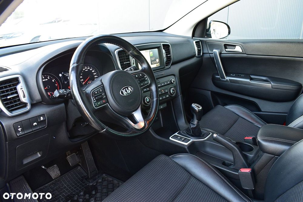 Kia Sportage - 11