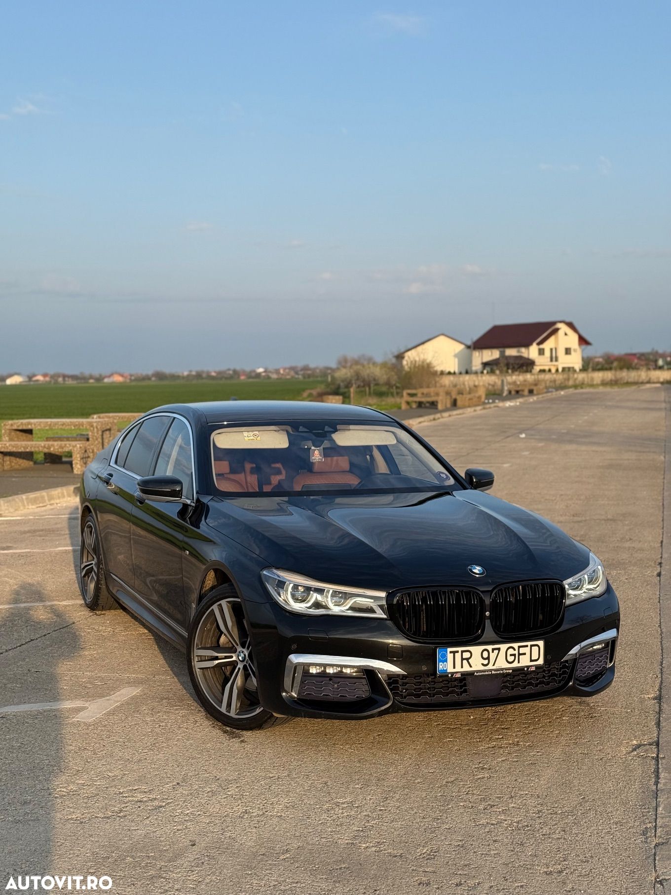BMW Seria 7 740d xDrive - 1