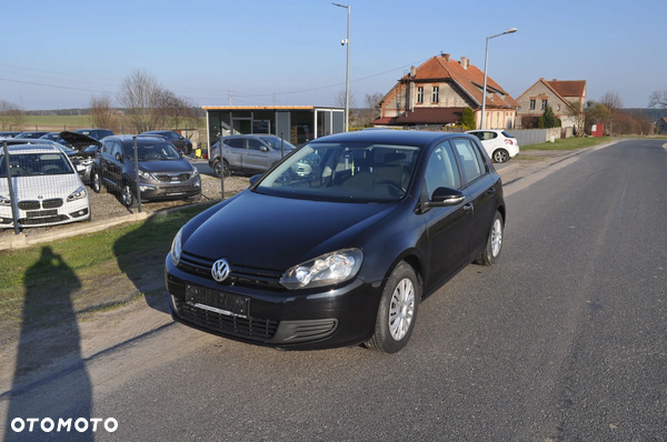 Volkswagen Golf 1.2 TSI BlueMotion Technology Style