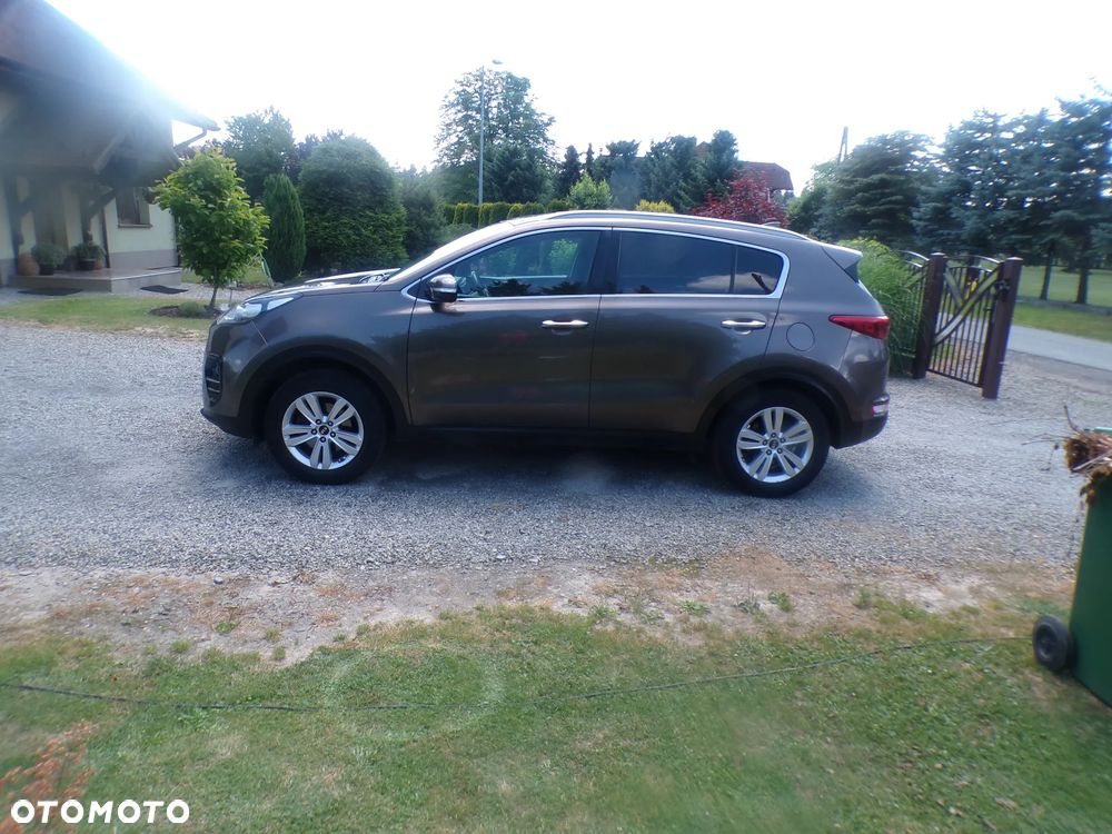 Kia Sportage 1.6 GDI 2WD VISION - 4