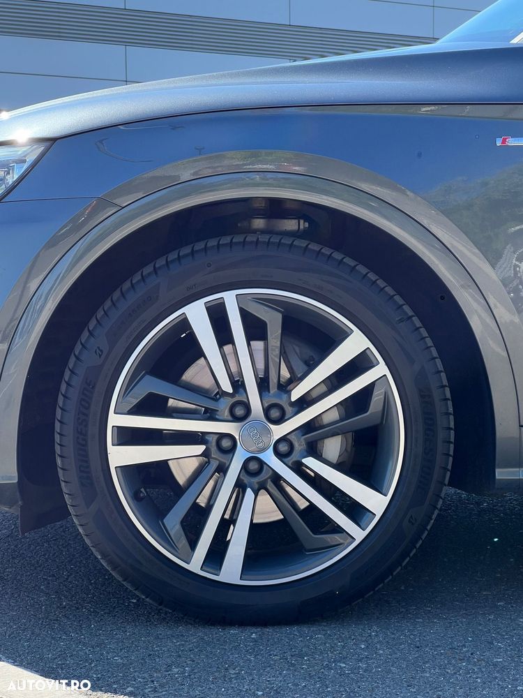 Audi Q5 55 TFSI e quattro S tronic PHEV S Line - 14