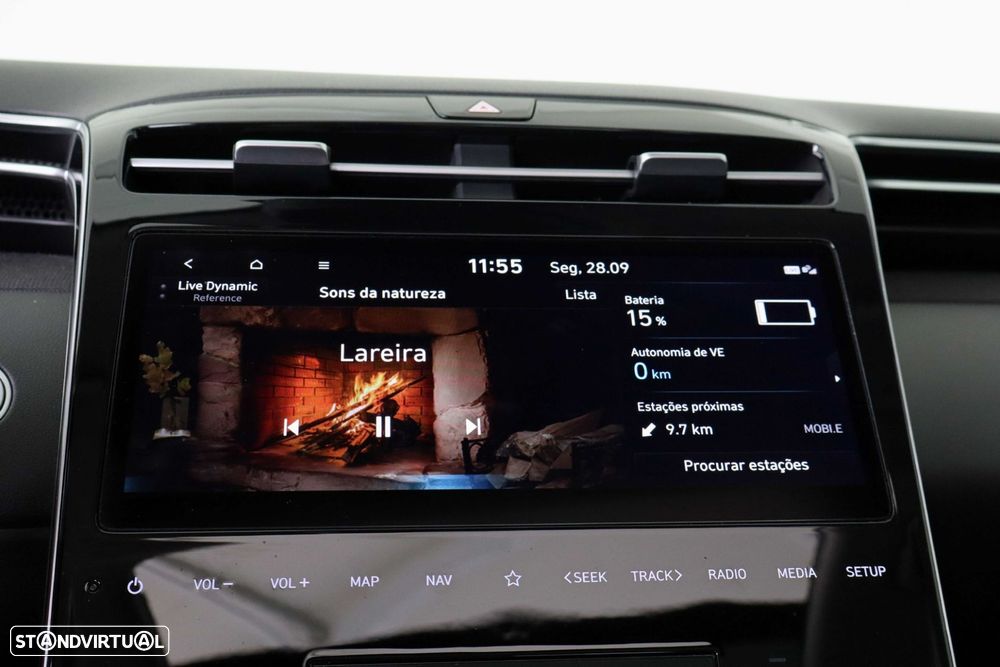 Hyundai Tucson 1.6 T-GDI PHEV Vanguard - 43