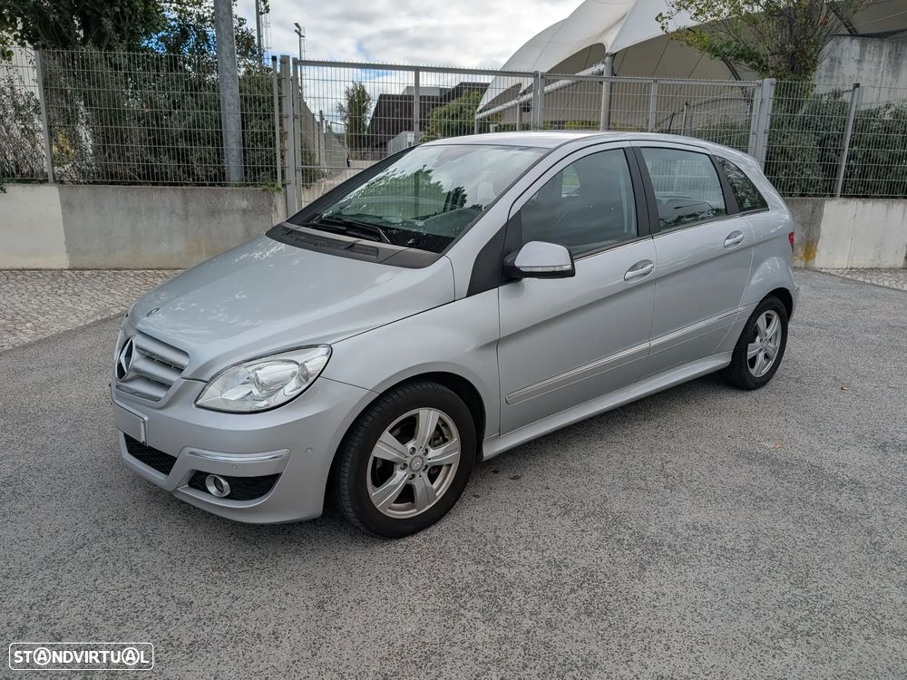 Mercedes-Benz B 180 CDi - 1