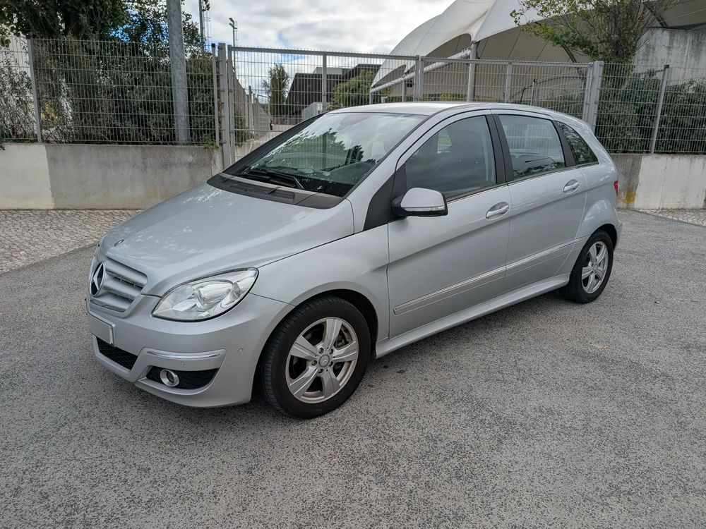 Mercedes-Benz B 180 CDi