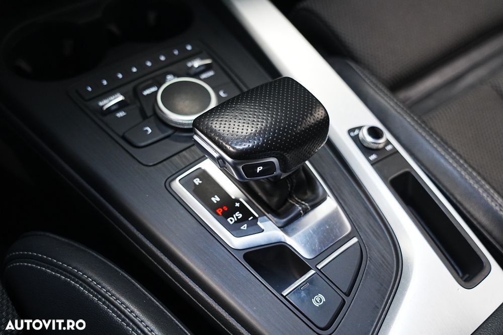 Audi A4 Avant 2.0 TDI quattro S tronic Sport - 27